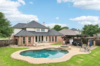 1101 Shell Beach Drive, Little Elm, TX 75068 - Photo 1