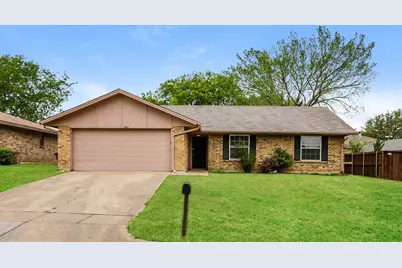 6816 Westcreek Drive, Fort Worth, TX 76133 - Photo 1