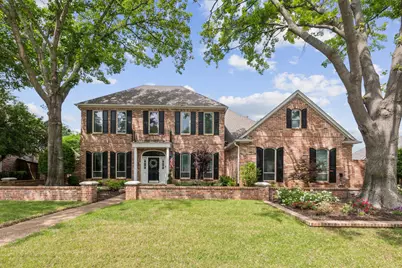 6406 Meade Drive, Colleyville, TX 76034 - Photo 1