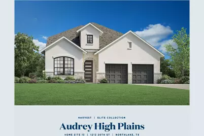 1212 20th, Northlake, TX 76226 - Photo 1