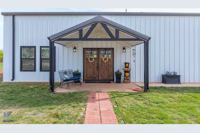 187 County Road 142, Tuscola, TX 79562 - Photo 1