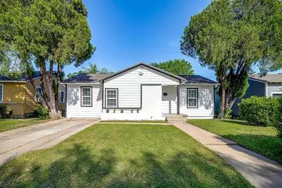 3871 Dowdell Street, Fort Worth, TX 76119 - Photo 1