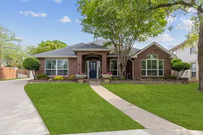 7716 Marble Canyon Court, Fort Worth, TX 76137 - Photo 1