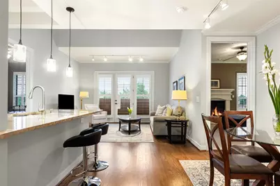 8616 Turtle Creek Boulevard #503, Dallas, TX 75225 - Photo 1