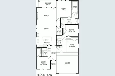 2515 Haley Hollow, Melissa, TX 75454 - Photo 1