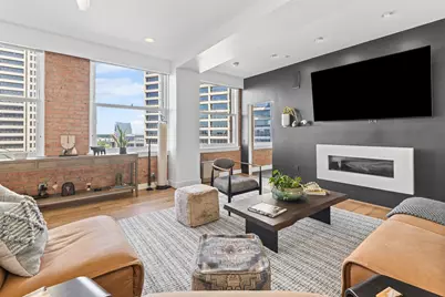 411 W 7th Street #704, Fort Worth, TX 76102 - Photo 1