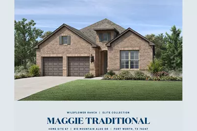 813 Mountain Aloe, Fort Worth, TX 76247 - Photo 1