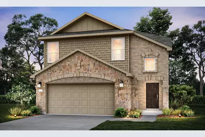 1405 Westport Lane, Lowry Crossing, TX 75407 - Photo 1