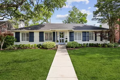 6505 Woodland Drive, Dallas, TX 75225 - Photo 1