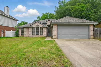 4101 Hideaway Drive, Arlington, TX 76017 - Photo 1