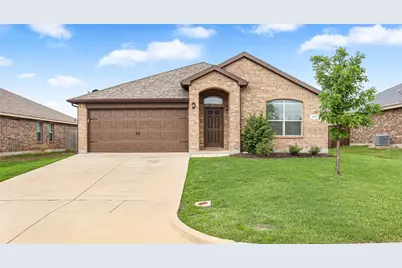 212 Meadowlands Drive, Ponder, TX 76259 - Photo 1