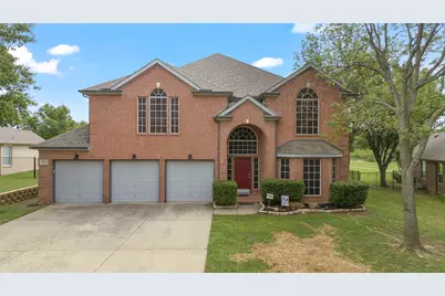 6913 Alderbrook Drive, Denton, TX 76210 - Photo 1