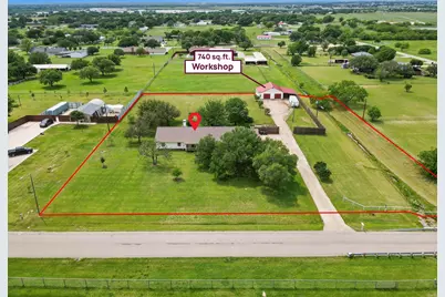 2013 Marshall Road, Denton, TX 76207 - Photo 1