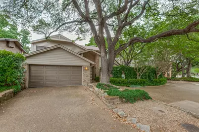 6227 Twin Oaks Circle, Dallas, TX 75240 - Photo 1