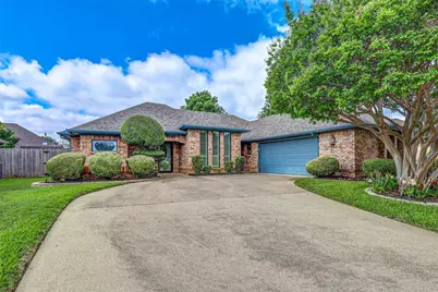 2516 Stone Hollow Drive, Bedford, TX 76021 - Photo 1