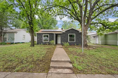 3925 Gordon Avenue, Fort Worth, TX 76110 - Photo 1