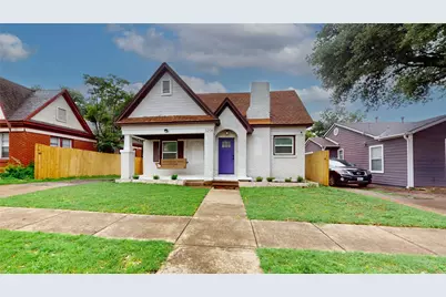 3208 Stanley Avenue, Fort Worth, TX 76110 - Photo 1