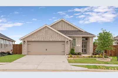 122 Palo Duro Bend, Rhome, TX 76078 - Photo 1