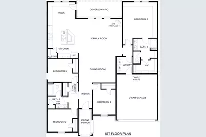 1509 Ruby Jewel Lane, Anna, TX 75409 - Photo 1