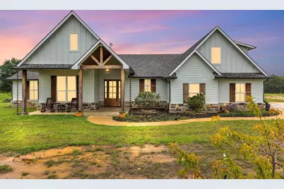 1009 Rose Brooke Lane, Reno, TX 76082 - Photo 1