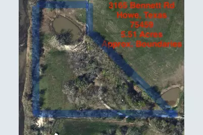 3165 Bennett Road, Howe, TX 75459 - Photo 1