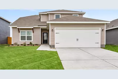 1502 Garfield Drive, Greenville, TX 75401 - Photo 1