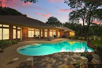208 Sharon Rose Court, Denton, TX 76210 - Photo 1