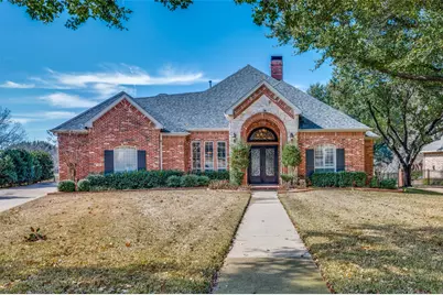 4 Rushing Meadow Court, Dalworthington Gardens, TX 76016 - Photo 1