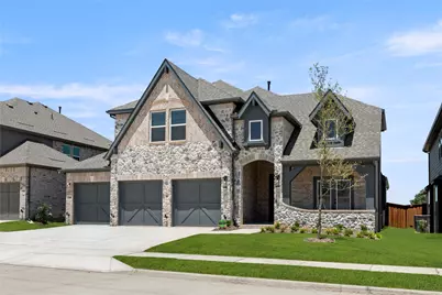 544 Wickerdale, Little Elm, TX 75068 - Photo 1