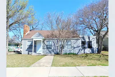 814 Anderson Street, Denton, TX 76201 - Photo 1