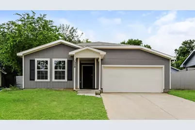 1248 E Jessamine Street, Fort Worth, TX 76104 - Photo 1