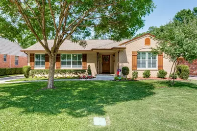 7219 Haverford Road, Dallas, TX 75214 - Photo 1