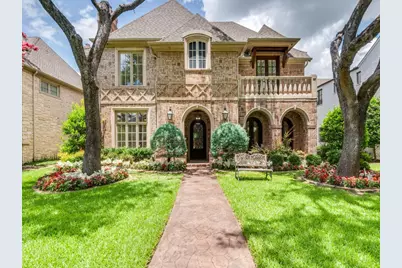 7821 Bryn Mawr Drive, Dallas, TX 75225 - Photo 1