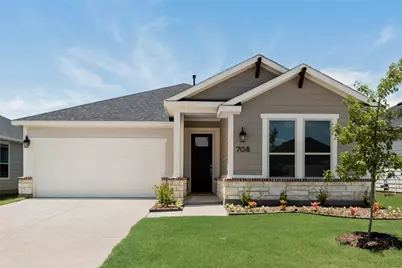 708 Marcus Lane, Crowley, TX 76036 - Photo 1