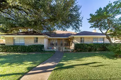 8351-8353 Lullwater Drive, Dallas, TX 75218 - Photo 1