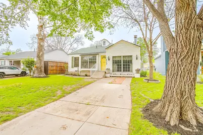 4909 Birchman Avenue, Fort Worth, TX 76107 - Photo 1