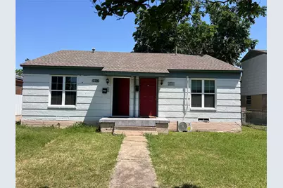 2915 and 2917 Falls Drive, Dallas, TX 75211 - Photo 1