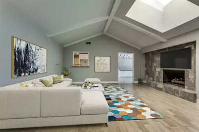 6843 Quarterway Drive, Dallas, TX 75248 - Photo 1