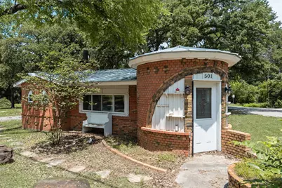 501 Lakeshore Road, Shady Shores, TX 76208 - Photo 1