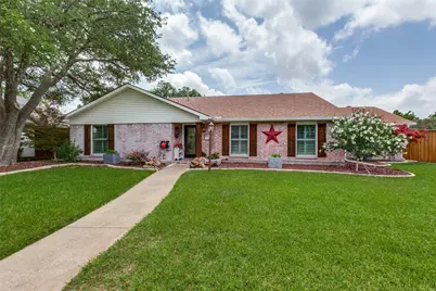 6662 Hillbriar Drive, Dallas, TX 75248 - Photo 1