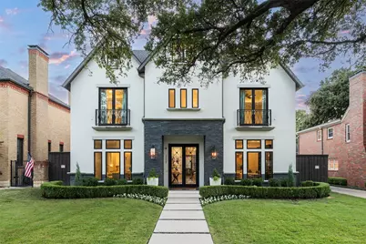 3537 Milton Avenue, University Park, TX 75205 - Photo 1