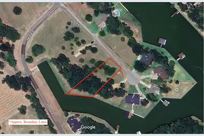 Lot 481 Canal Street, Corsicana, TX 75109 - Photo 1
