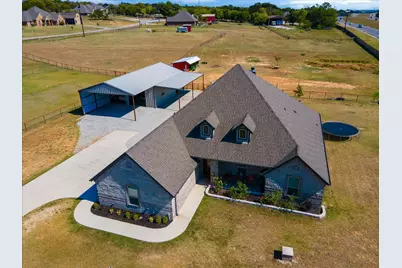 100 Mike Thornton Court, Weatherford, TX 76088 - Photo 1