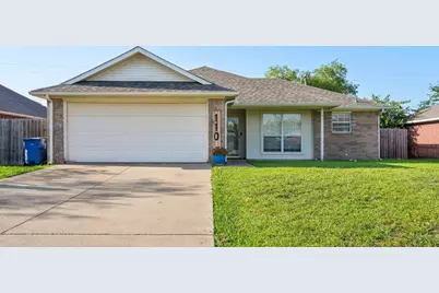 110 Apache Trail, Alvarado, TX 76009 - Photo 1