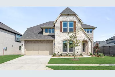 857 Blue Yucca Lane, Little Elm, TX 76227 - Photo 1
