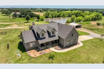 340 White Bull Lane, Millsap, TX 76066 - Photo 1