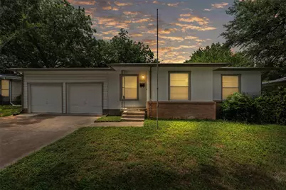 5029 Monette Street, Haltom City, TX 76117 - Photo 1