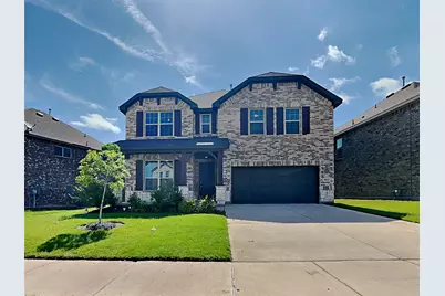 9013 Horse Herd Drive, Fort Worth, TX 76123 - Photo 1