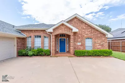 5342 Willow Ridge Road, Abilene, TX 79606 - Photo 1