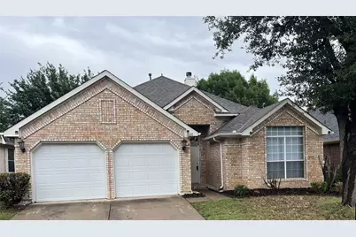 4601 Mustang Drive, Fort Worth, TX 76137 - Photo 1